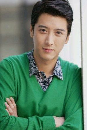 Cover image for Ying Haoming