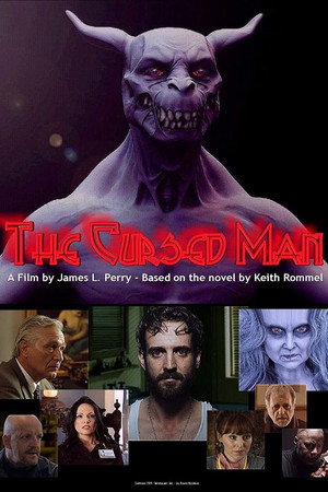 Poster for The Cursed Man