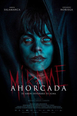 Poster for Повешенная женщина