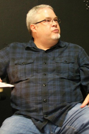 Cover image for Barry Johnson
