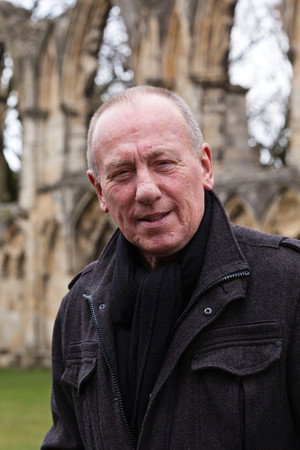 Cover image for Christopher Timothy