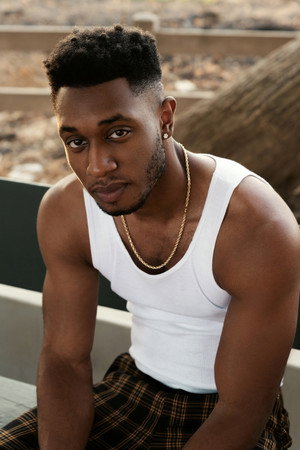 Cover image for Isaiah Jarel