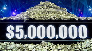 Poster for Решение На $5,000,000