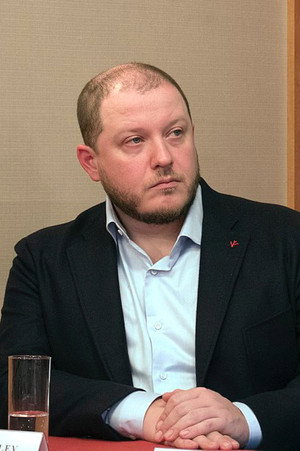 Cover image for Дмитрий Киселёв