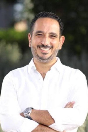 Cover image for Tarek El Ganainy