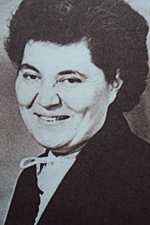 Cover image for Galina Turgeneva