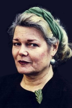Cover image for Katja Paryla