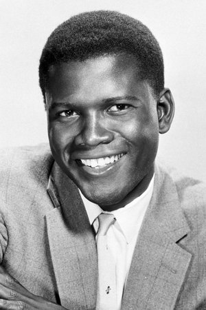 Cover image for Sidney Poitier