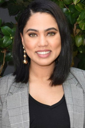 Cover image for Ayesha Curry