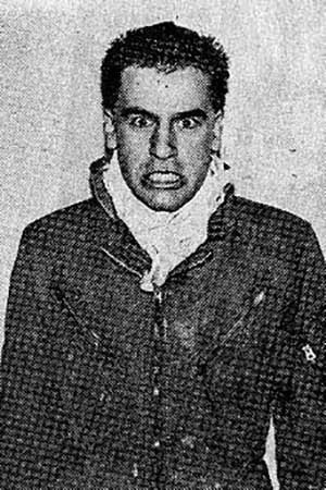 Cover image for Eric Mitchell