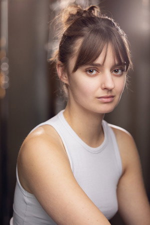 Cover image for Jessica Balmer