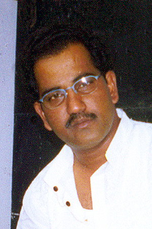 Cover image for Samir Chanda