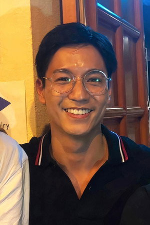 Cover image for Ricco Ng