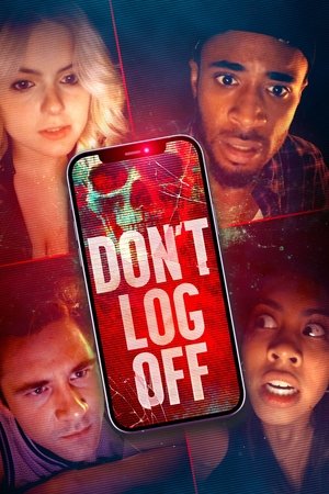Poster for Don't Log Off