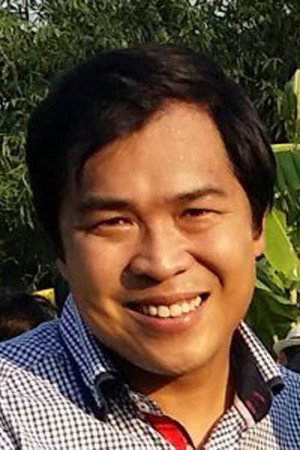 Cover image for Supoj Pongpancharoen