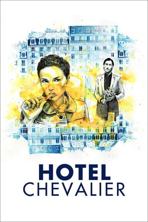 Poster for Отель «Шевалье»