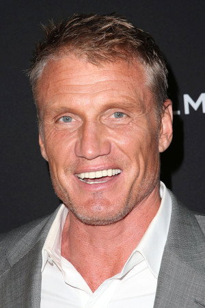 Cover image for Dolph Lundgren
