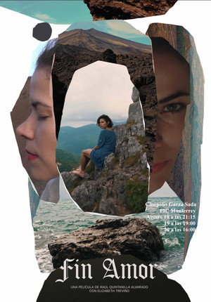 Poster for Куртуазная любовь