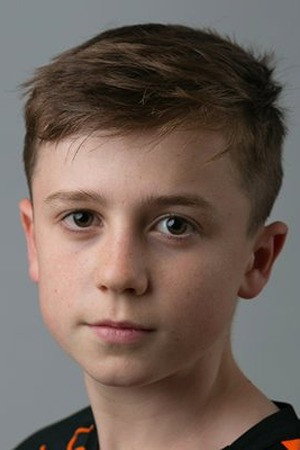 Cover image for Toby Oliver
