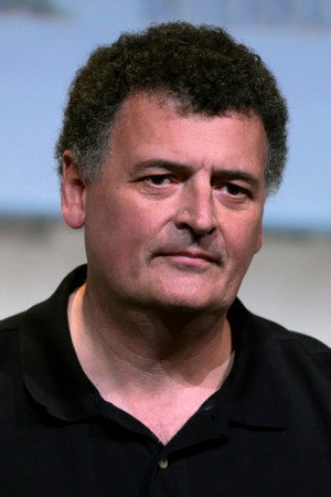 Cover image for Стивен Моффат