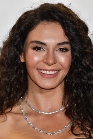 Cover image for Ebru Şahin