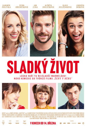 Poster for Сладкая Жизнь