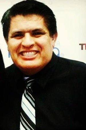 Cover image for Cesar Miramontes