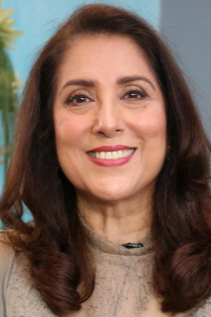Cover image for Samina Peerzada