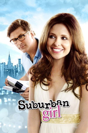 Poster for Девушка из пригорода