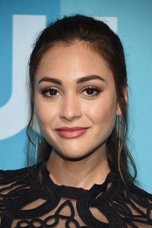 Cover image for Lindsey Morgan