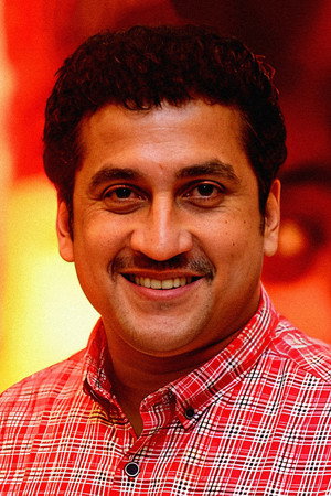 Cover image for Santhosh Keezhattoor