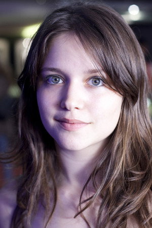 Cover image for Audrey Bastien