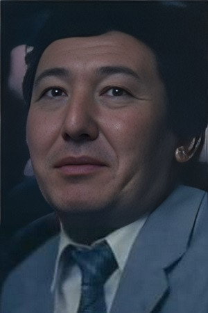 Cover image for Khusan Musabayev