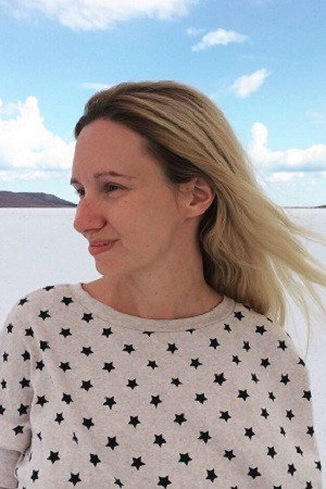 Cover image for Maria Gavrilova