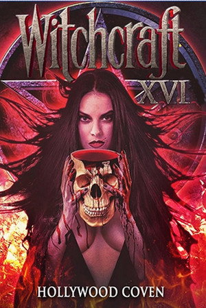 Poster for Колдовство 16: Голливудский клан
