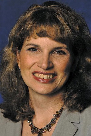 Cover image for Bridget Hoffman