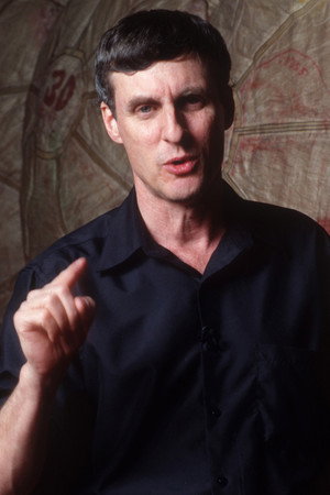 Cover image for Steve Squyres