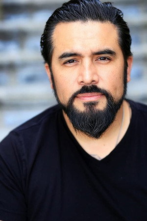 Cover image for Roberto Garcia
