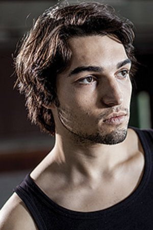 Cover image for Jordan Haj
