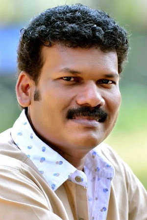 Cover image for Vinod Kedamangalam