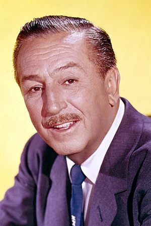 Cover image for Walt Disney