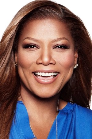 Cover image for Queen Latifah