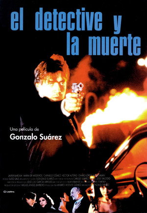 Poster for The Detective and Death