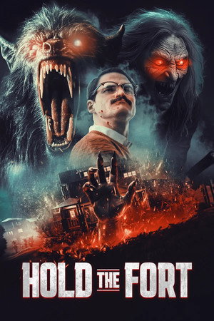 Poster for Держать оборону