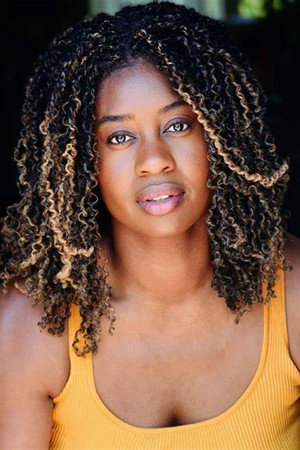 Cover image for Kamillah Matthews