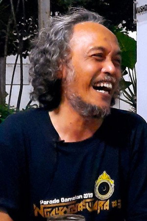 Cover image for Ernanta Kusuma