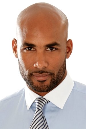 Cover image for Boris Kodjoe