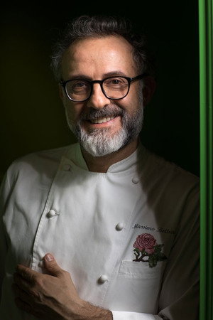 Cover image for Massimo Bottura
