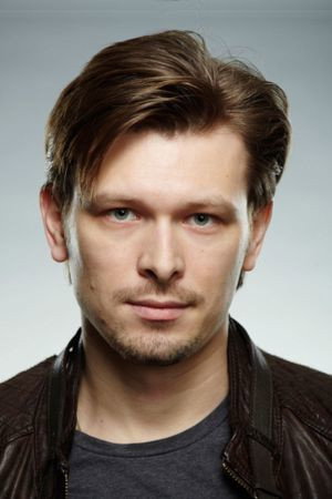Cover image for Дмитрий Богдан