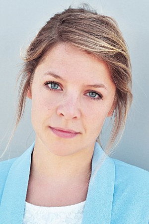 Cover image for Sarah Bannier